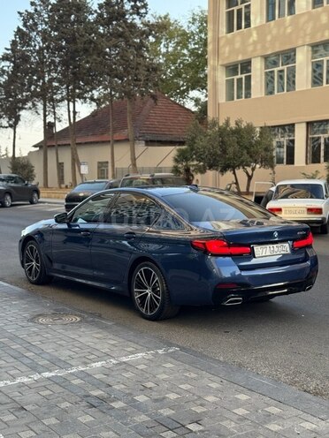 BMW 530e 2022, 58,000 km - 2.0 l - Bakı