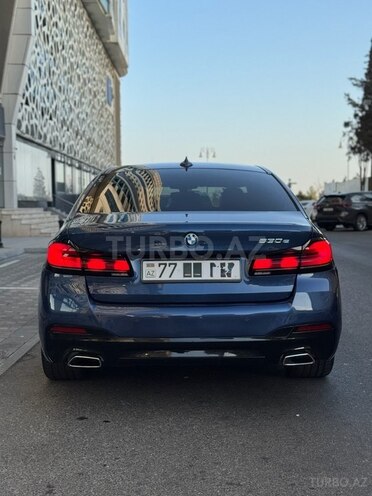 BMW 530e 2022, 58,000 km - 2.0 l - Bakı