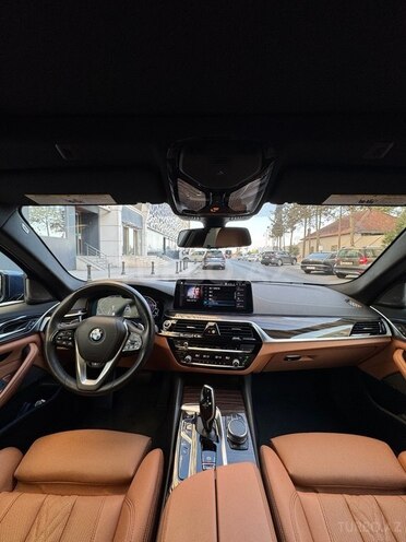 BMW 530e 2022, 58,000 km - 2.0 l - Bakı