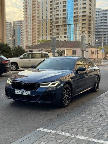 BMW 530e 2022, 58,000 km - 2.0 l - Bakı