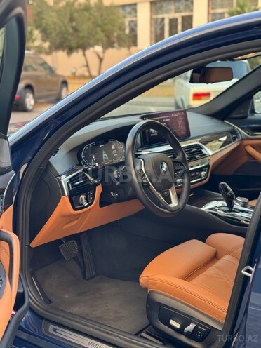 BMW 530e 2022, 58,000 km - 2.0 l - Bakı