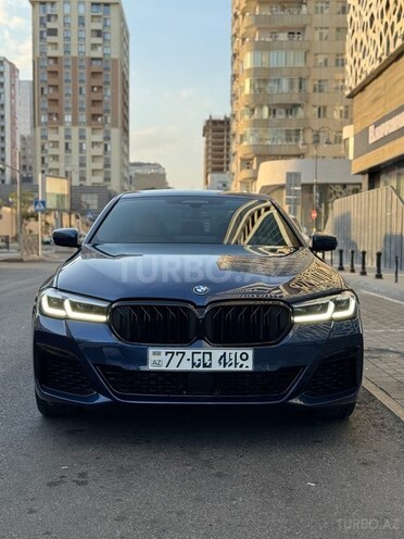 BMW 530e 2022, 58,000 km - 2.0 l - Bakı