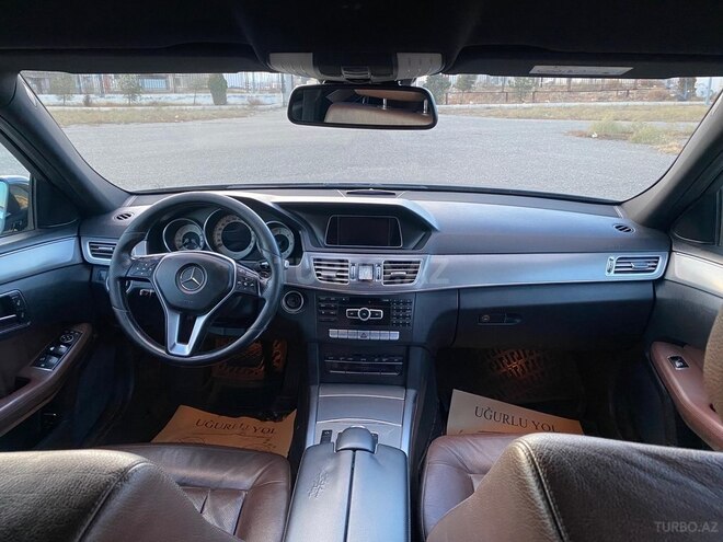 Mercedes E 220 2013, 460,000 km - 2.2 l - Goranboy