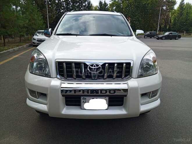 Toyota Land Cruiser Prado 2009, 226,000 km - 2.7 l - Mingəçevir