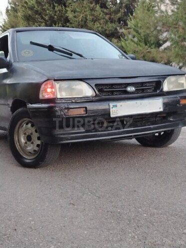 Kia Pride 1997, 185,000 km - 1.3 л - Sabirabad