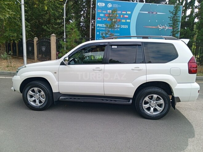 Toyota Land Cruiser Prado 2009, 226,000 km - 2.7 l - Mingəçevir