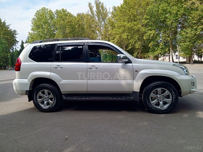 Toyota Land Cruiser Prado 2009, 226,000 km - 2.7 l - Mingəçevir