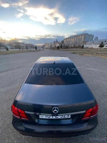 Mercedes E 220 2013, 460,000 km - 2.2 l - Goranboy