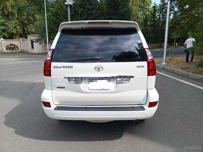 Toyota Land Cruiser Prado 2009, 226,000 km - 2.7 l - Mingəçevir