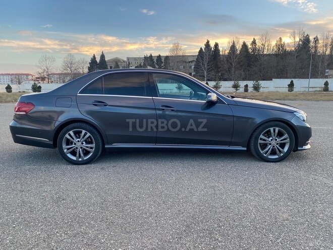 Mercedes E 220 2013, 460,000 km - 2.2 l - Goranboy