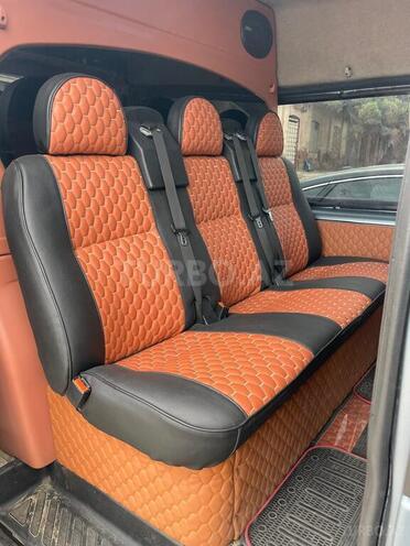 Ford Transit 2001, 513,000 km - 2.4 л - Bakı