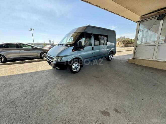 Ford Transit 2001, 513,000 km - 2.4 л - Bakı