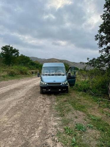 Ford Transit 2001, 513,000 km - 2.4 л - Bakı