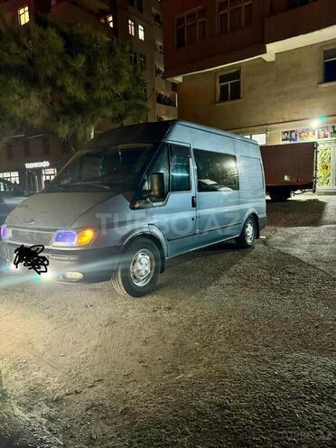 Ford Transit 2001, 513,000 km - 2.4 л - Bakı