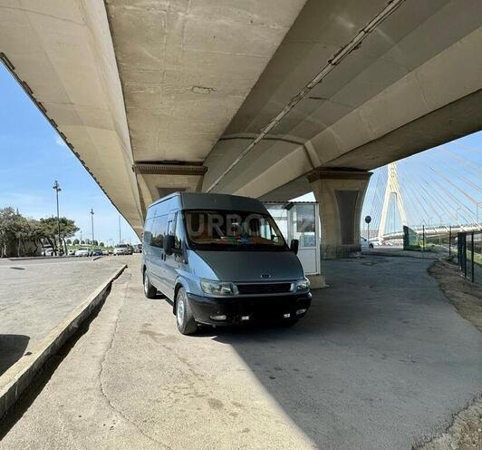 Ford Transit 2001, 513,000 km - 2.4 л - Bakı