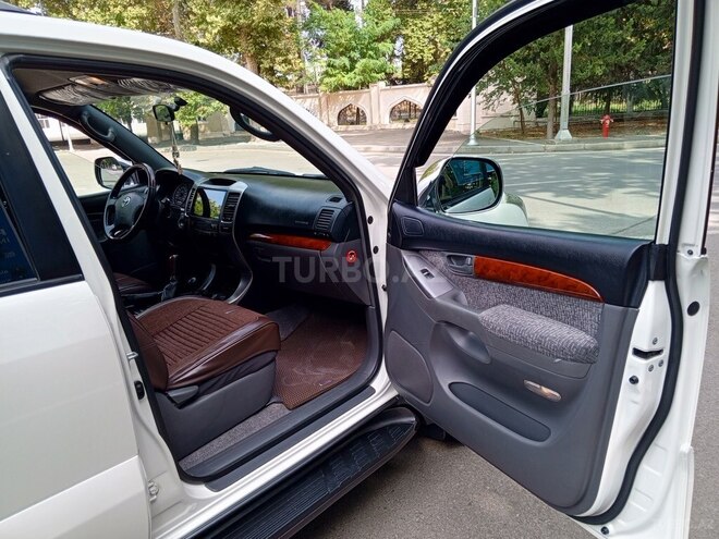Toyota Land Cruiser Prado 2009, 226,000 km - 2.7 l - Mingəçevir