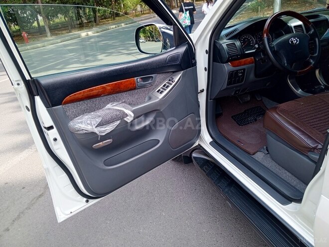 Toyota Land Cruiser Prado 2009, 226,000 km - 2.7 l - Mingəçevir