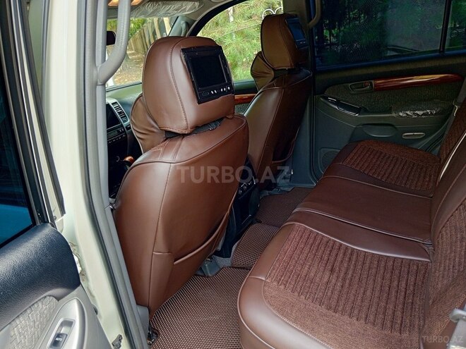 Toyota Land Cruiser Prado 2009, 226,000 km - 2.7 l - Mingəçevir