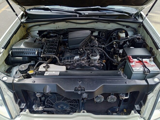 Toyota Land Cruiser Prado 2009, 226,000 km - 2.7 l - Mingəçevir