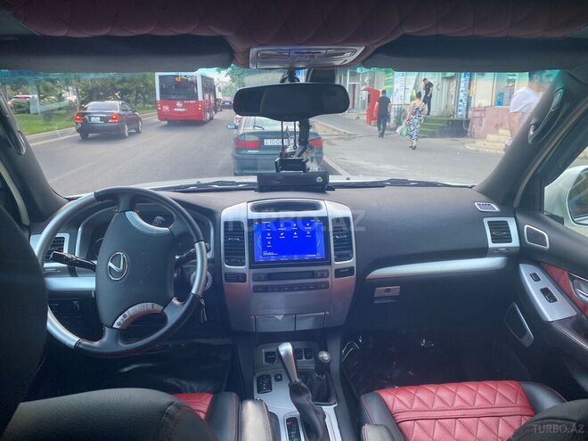 Lexus GX 470 2004, 206,000 km - 4.7 l - Bakı