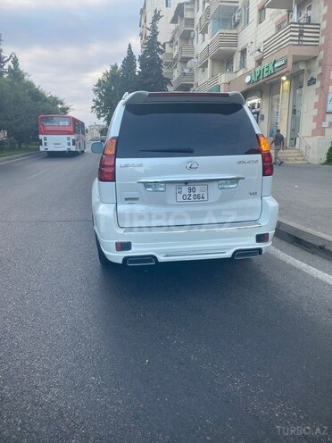 Lexus GX 470 2004, 206,000 km - 4.7 l - Bakı
