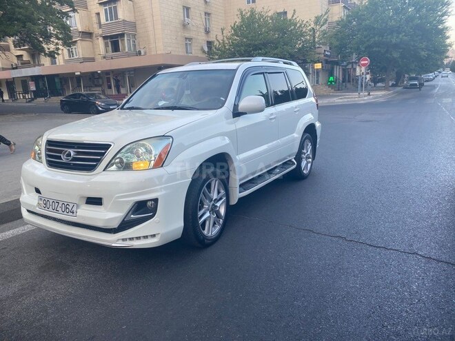 Lexus GX 470 2004, 206,000 km - 4.7 l - Bakı