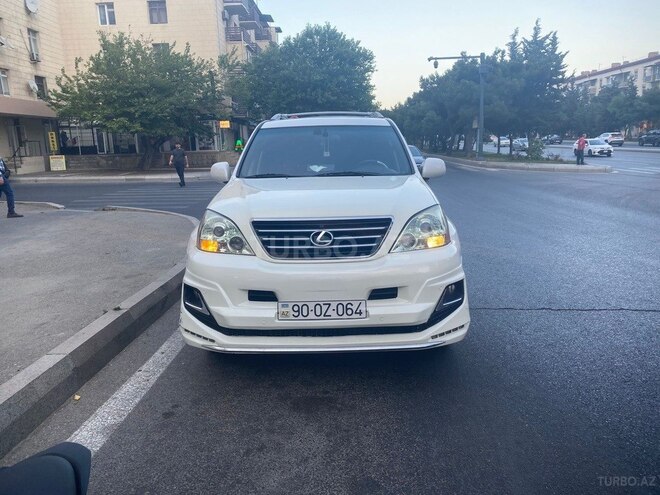Lexus GX 470 2004, 206,000 km - 4.7 l - Bakı