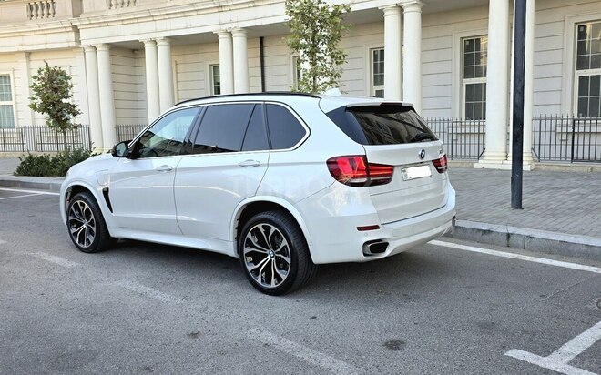 BMW X5 2016, 191,698 km - 2.0 l - Bakı