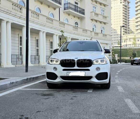 BMW X5 2016, 191,698 km - 2.0 l - Bakı