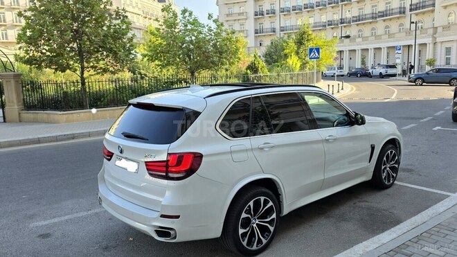 BMW X5 2016, 191,698 km - 2.0 l - Bakı