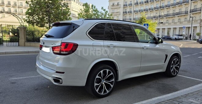 BMW X5 2016, 191,698 km - 2.0 l - Bakı