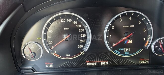BMW X5 2016, 191,698 km - 2.0 l - Bakı