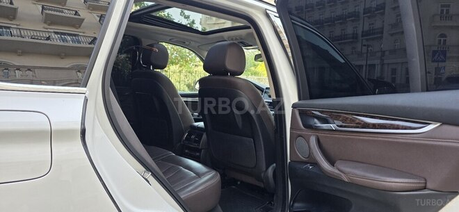 BMW X5 2016, 191,698 km - 2.0 l - Bakı