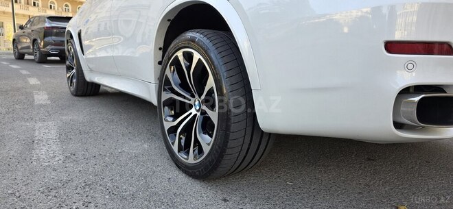 BMW X5 2016, 191,698 km - 2.0 l - Bakı