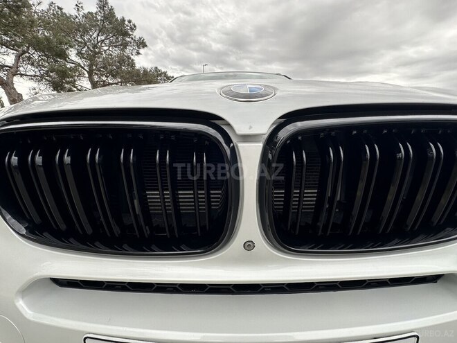 BMW X5 2016, 191,698 km - 2.0 l - Bakı