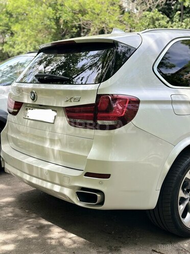 BMW X5 2016, 191,698 km - 2.0 l - Bakı