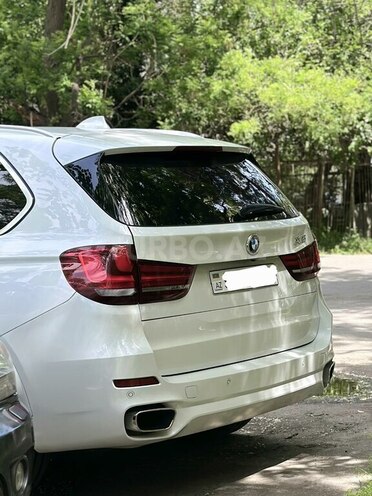 BMW X5 2016, 191,698 km - 2.0 l - Bakı