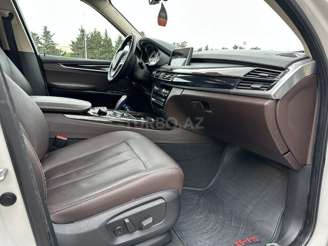 BMW X5 2016, 191,698 km - 2.0 l - Bakı
