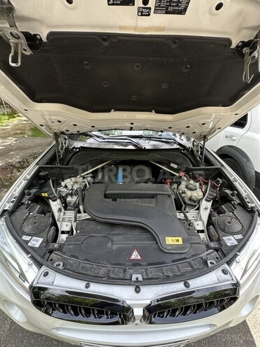 BMW X5 2016, 191,698 km - 2.0 l - Bakı