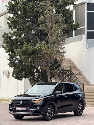 VGV U75 Plus 2024, 29,000 km - 2.0 л - Sumqayıt