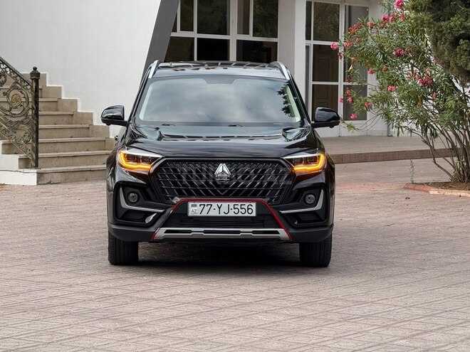 VGV U75 Plus 2024, 29,000 km - 2.0 л - Sumqayıt