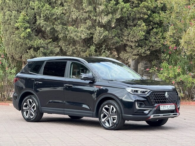 VGV U75 Plus 2024, 29,000 km - 2.0 л - Sumqayıt