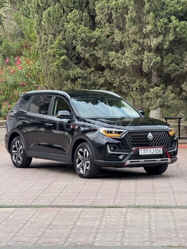 VGV U75 Plus 2024, 29,000 km - 2.0 л - Sumqayıt