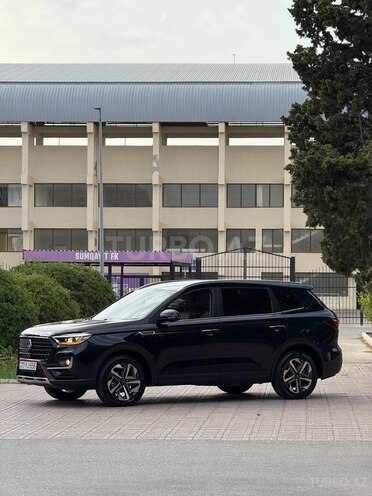 VGV U75 Plus 2024, 29,000 km - 2.0 л - Sumqayıt