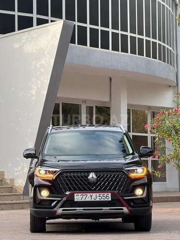 VGV U75 Plus 2024, 29,000 km - 2.0 л - Sumqayıt