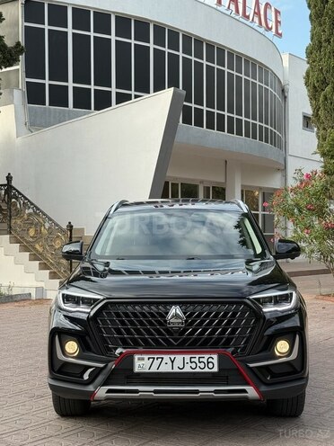 VGV U75 Plus 2024, 29,000 km - 2.0 л - Sumqayıt
