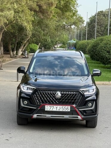 VGV U75 Plus 2024, 29,000 km - 2.0 л - Sumqayıt