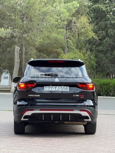 VGV U75 Plus 2024, 29,000 km - 2.0 л - Sumqayıt