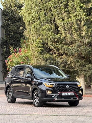 VGV U75 Plus 2024, 29,000 km - 2.0 л - Sumqayıt