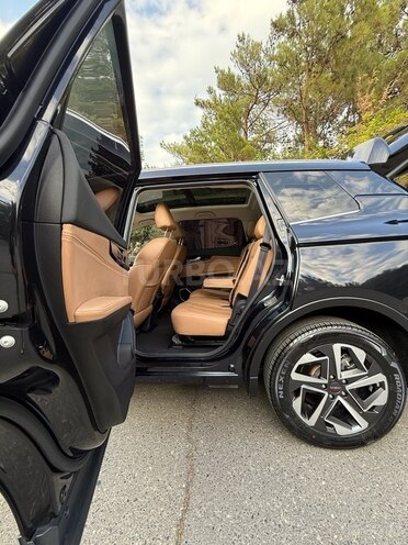 VGV U75 Plus 2024, 29,000 km - 2.0 л - Sumqayıt